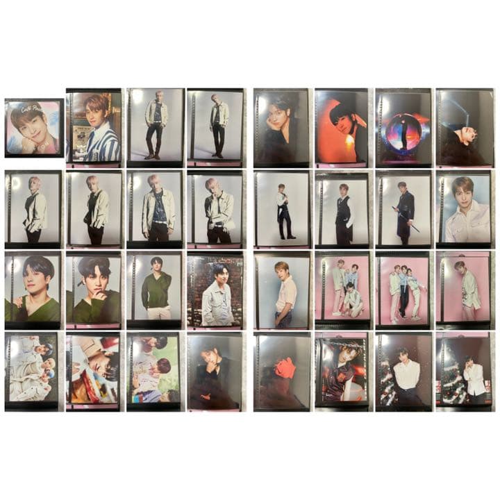 THEBOYZ サンヨン トレカ フォト ポストカード まとめ売り