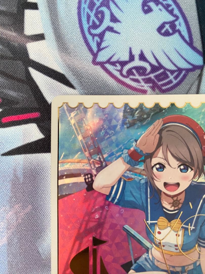 渡辺曜　シークレットエネルギー　ラブカ