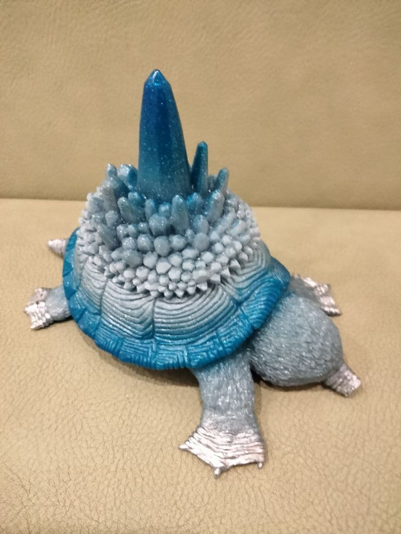 ソフビ　monstock　蓬莱土竜ガミグラゴン⑥　izumonster　安楽安作