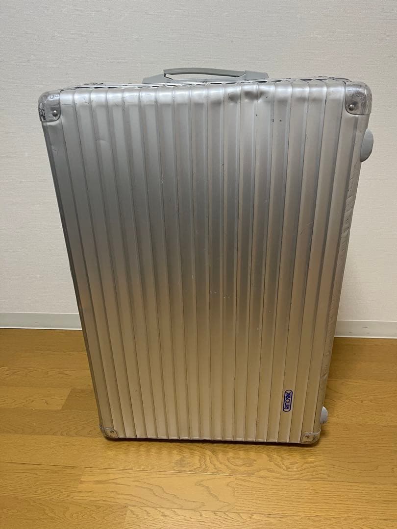 RIMOWA CLASSIC FLIGHT 82L 2輪