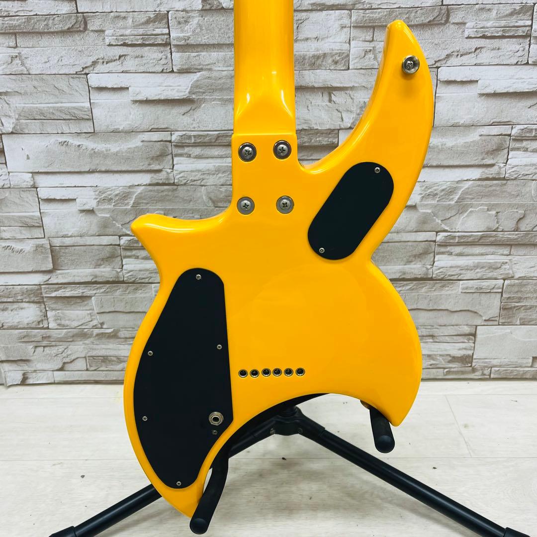 Fernandes ミニエレキギター MAD SOLDIERS GM-JR