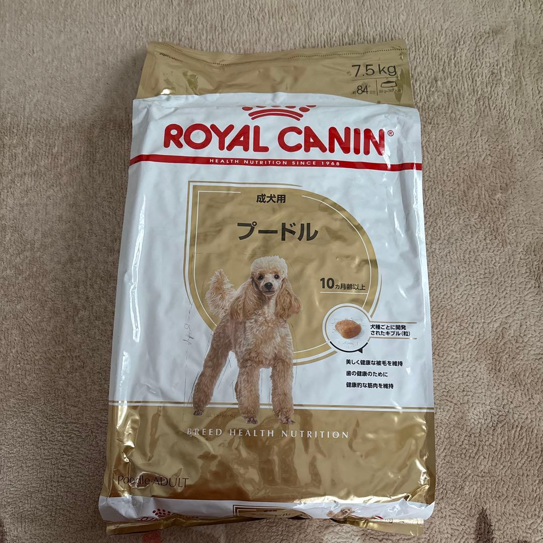 ロイヤルカナン　プードル　成犬用