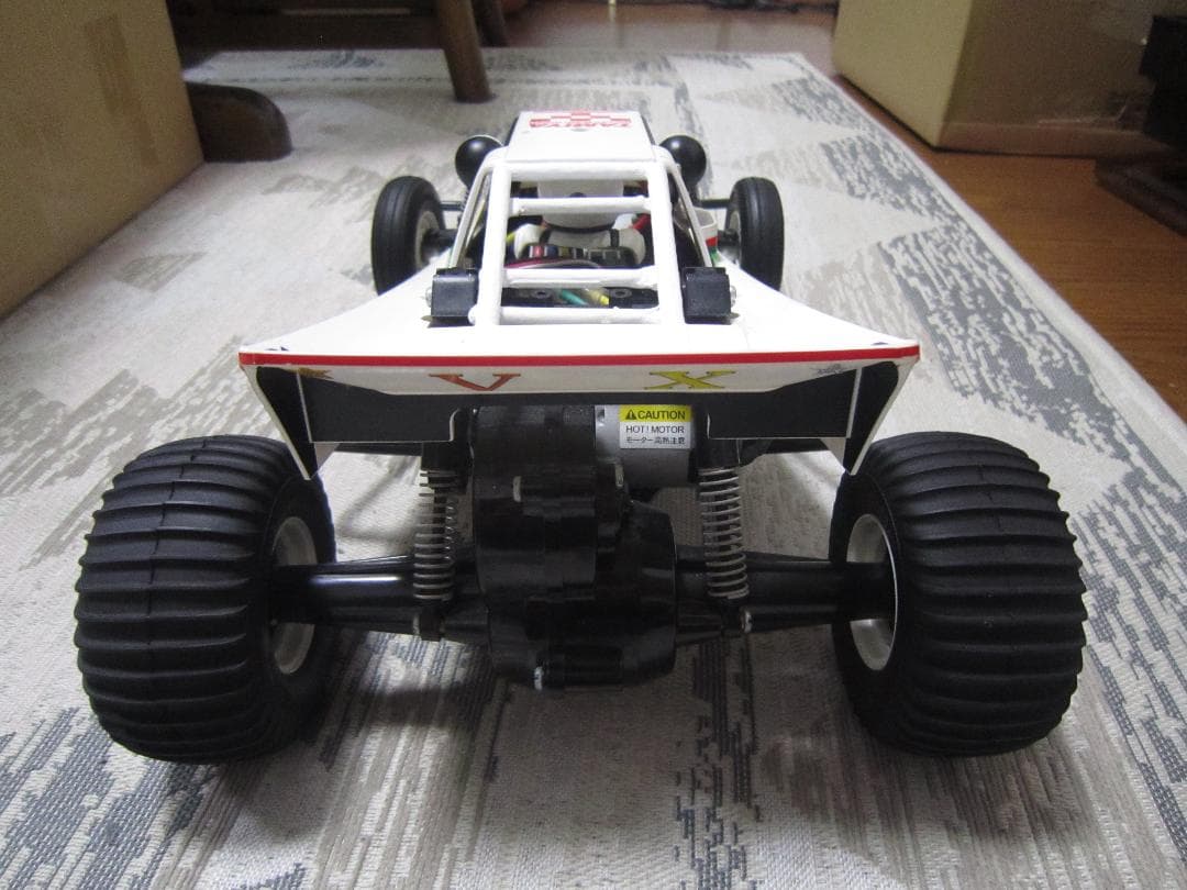 完全動作品 フルセット 1/10 グラスホッパー 2.4G カスタム 送料込み