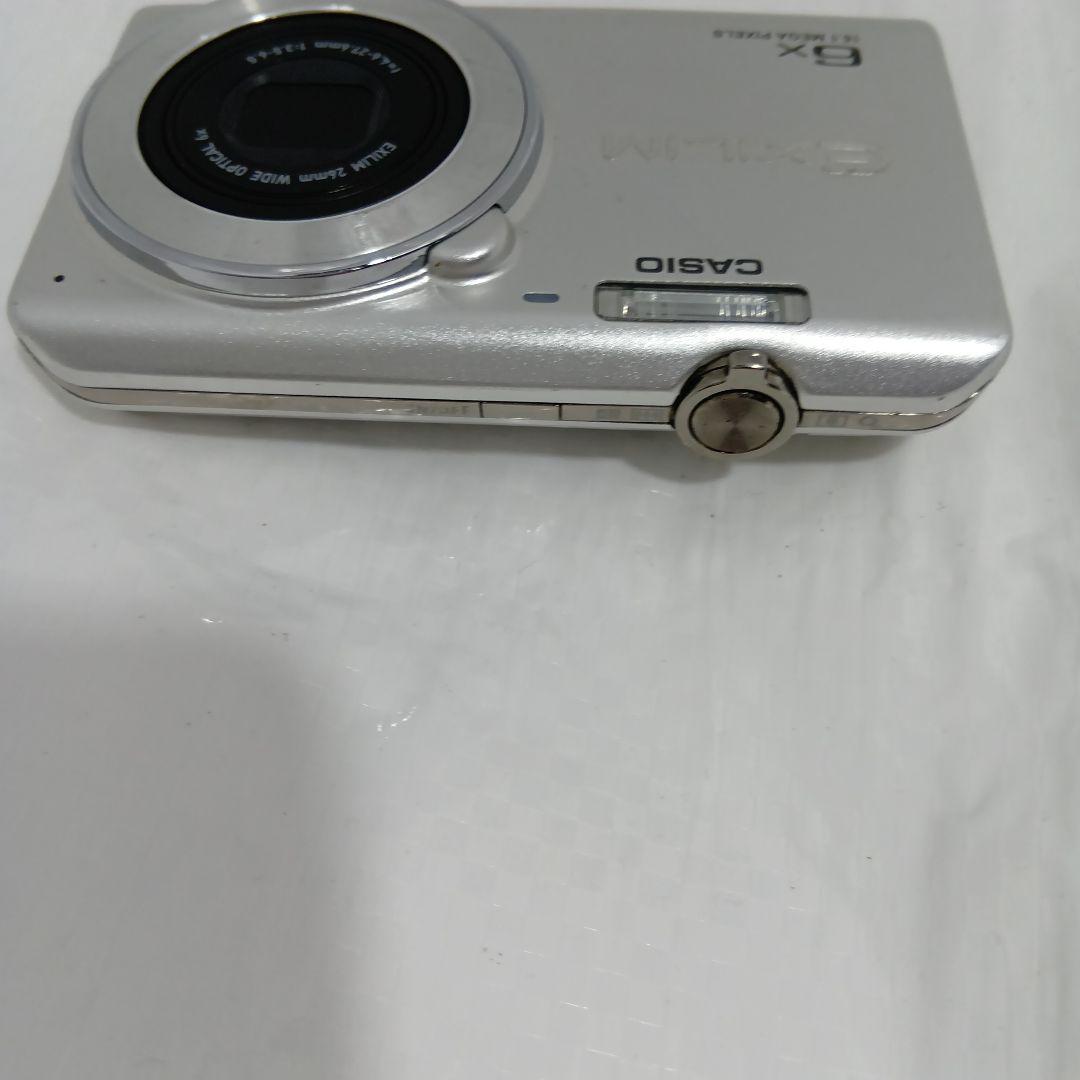 CASIO EXILIM コンパクトデジタルカメラ