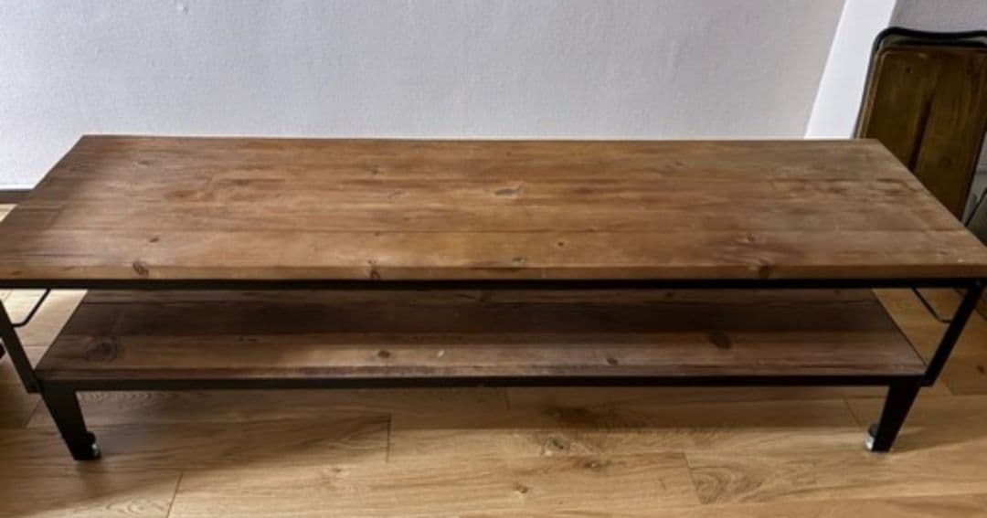 【cozy】クラッシュゲート TVボード　ノットアンティークス アンティス