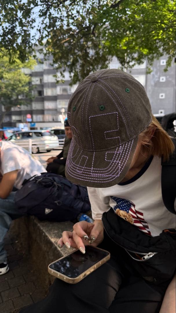 b.eautifulキャップ