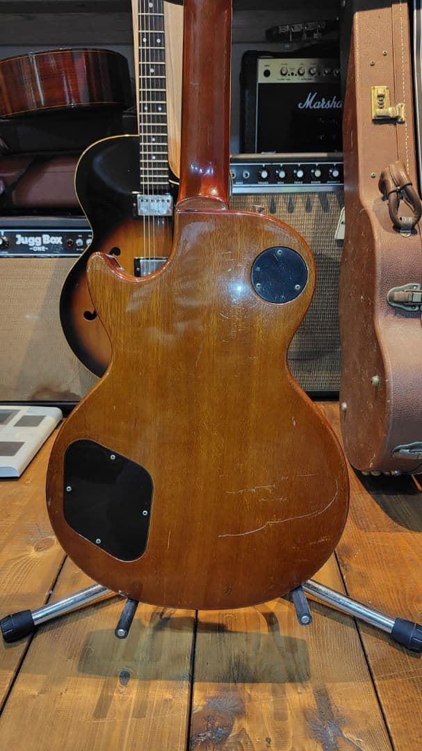 「ジャンク品」80年代　Fernandes　RLG90 Burny