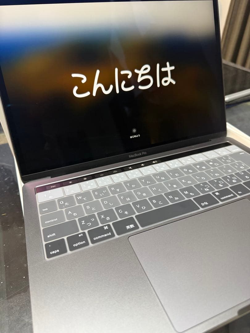MacBook本体 MacBook Pro 13inch 2018 8GB SSD512GB