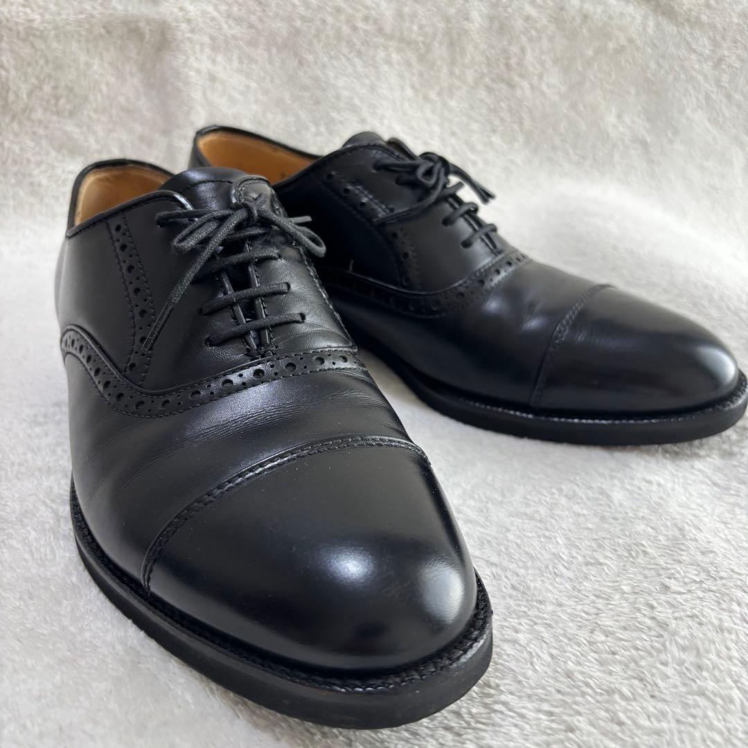 ✨️美品✨️ Burberrys バーバリーズ レザー ビジネスシューズ 26㎝