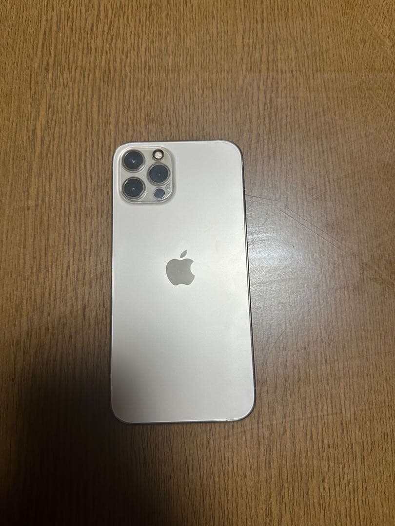 【格安美品】iPhone12Pro 256GB SIMフリー　バッテリー100%