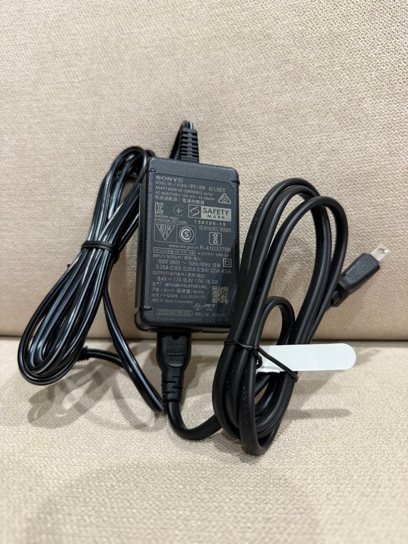 SONY 4K ビデオカメラFDR-AX45