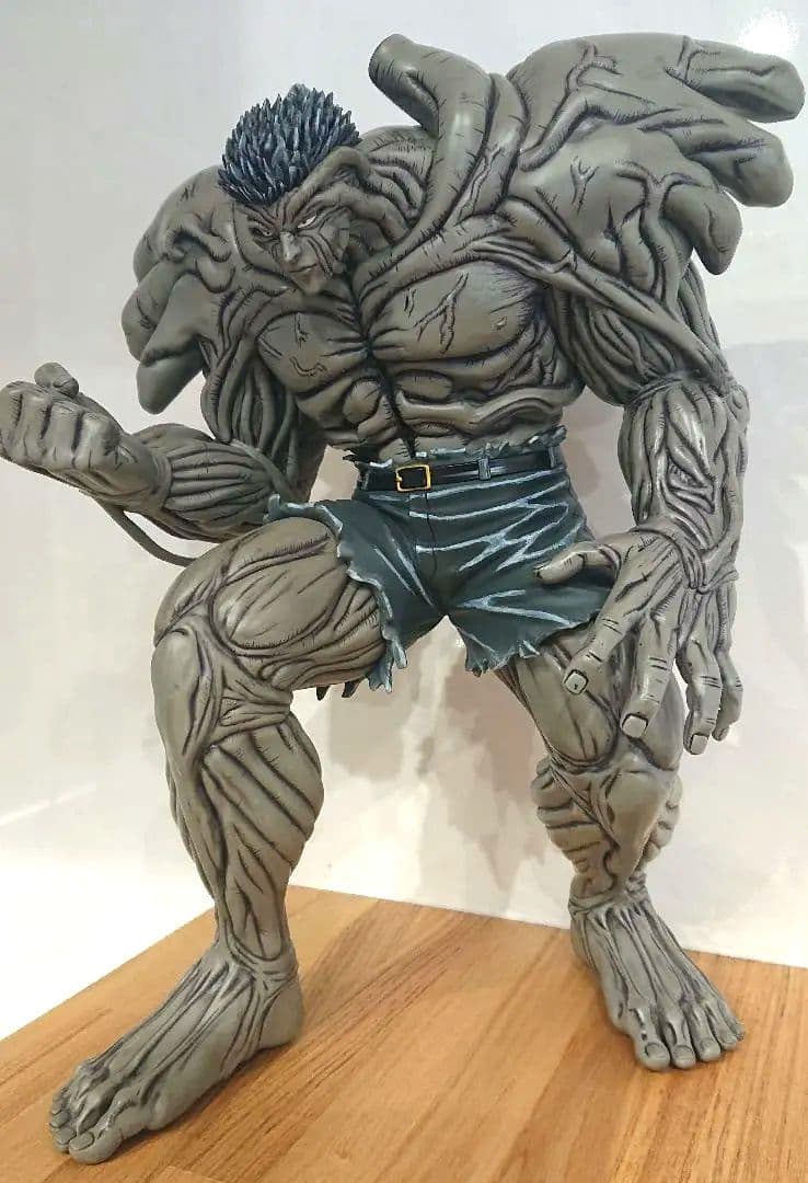 幽☆遊☆白書一番くじ　ラストワン賞　戸愚呂弟