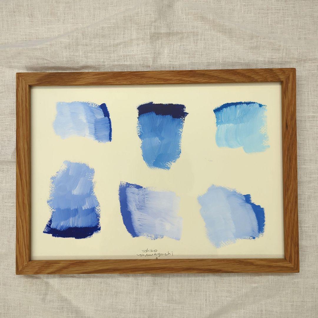 原画 山口一郎 2024年sora展 Sサイズ