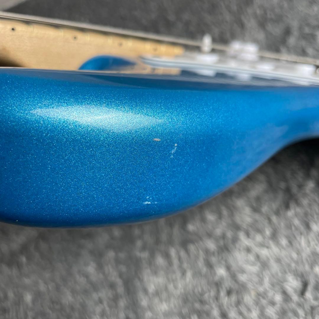 ギター Bacchus BST-1M LPB