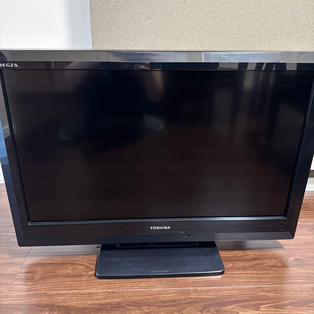 TOSHIBA REGZA テレビ 100V 180W