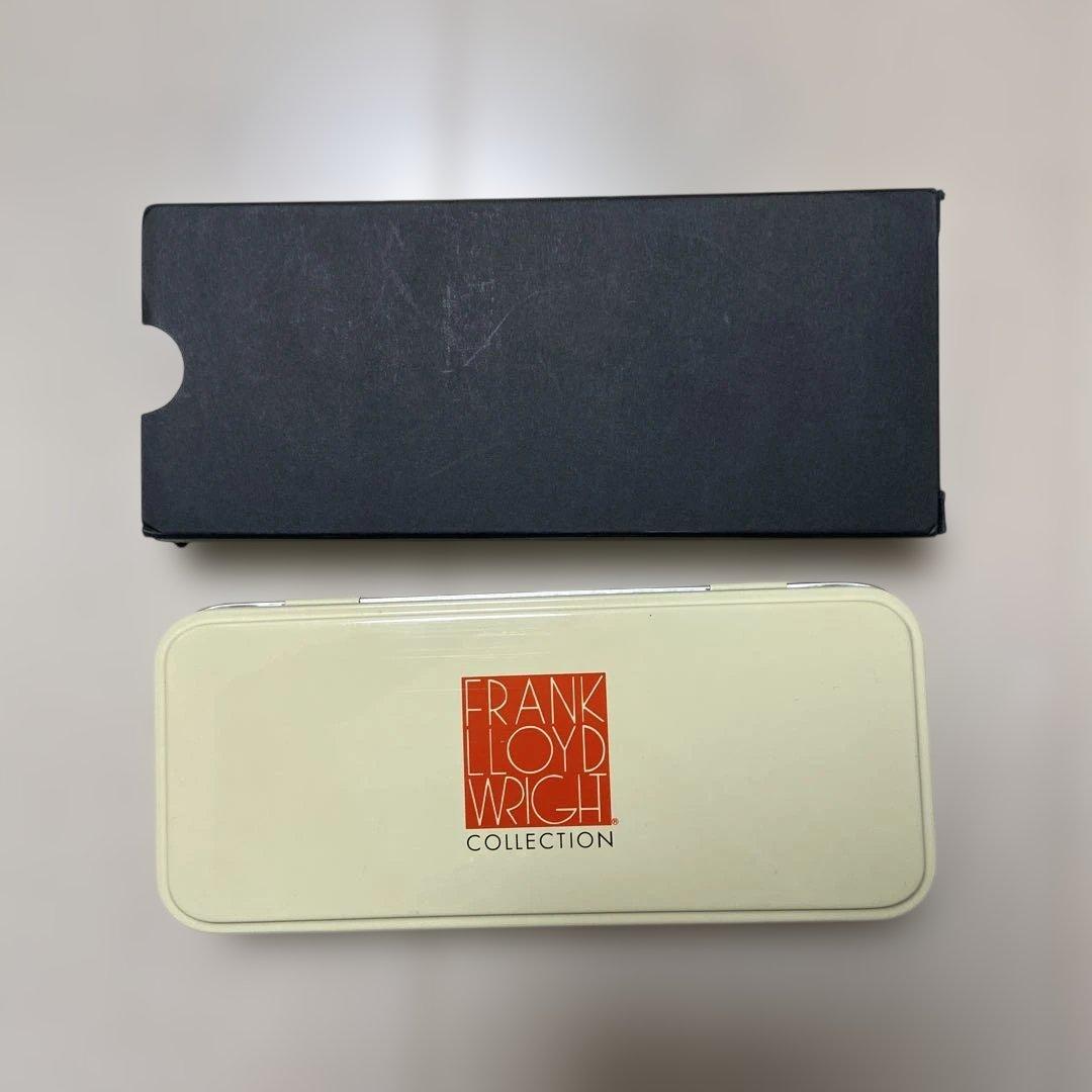 ACME 　アクメ　ボールペン　PW04 フランク・ロイド・ライト ブリック