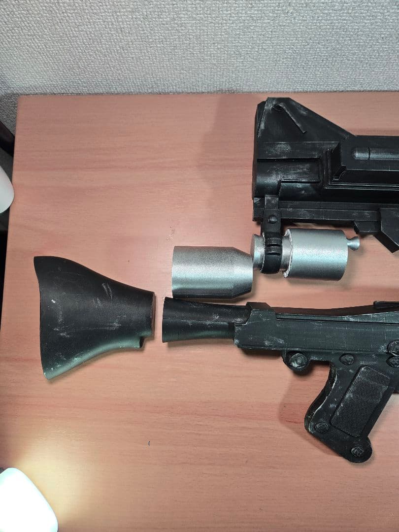 STAR WARS　クローントルーパー　DC-15A　ブラスター　1/1スケール