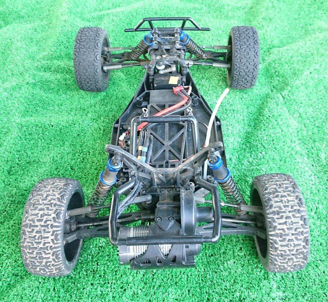 ラジコン 京商 アルティマDB ジャンク