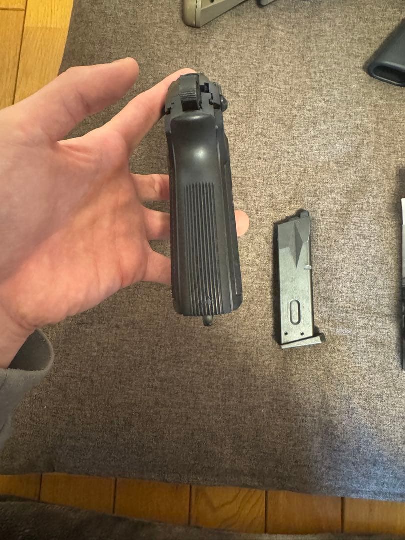 最終値下げMK18 mod.1 U.S.M9 ガスブローバックまとめ売り