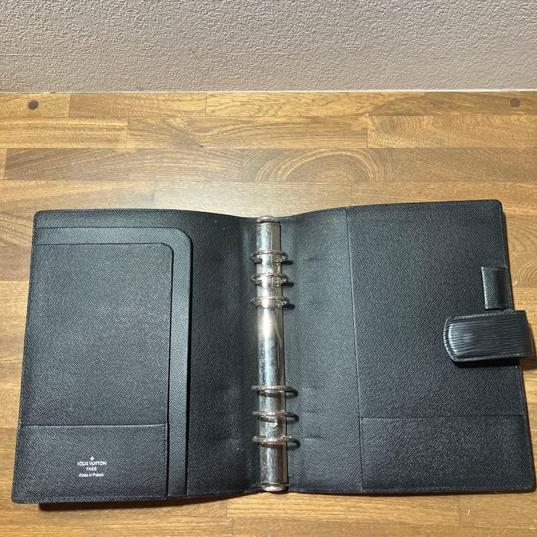 t*t様 Louis Vuitton エピレザー 手帳 アジェンダ GM
