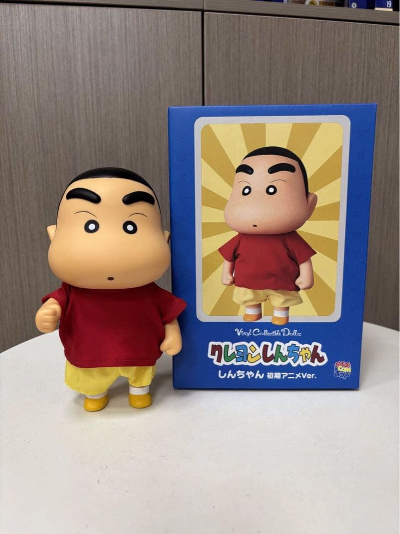 クレヨンしんちゃん 初回アニメVer.