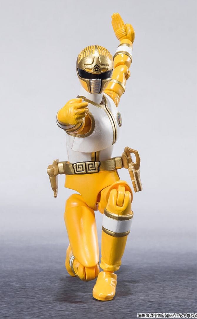 SHODO SUPER 五星戦隊ダイレンジャー 【プレミアムバンダイ限定】新品
