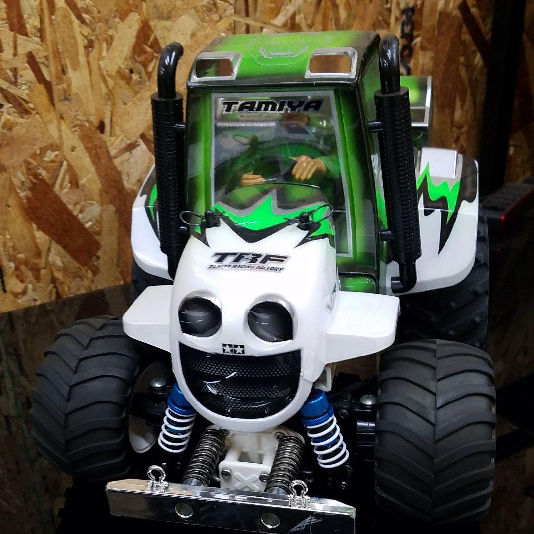 タミヤ製　ウィーリーラジコン