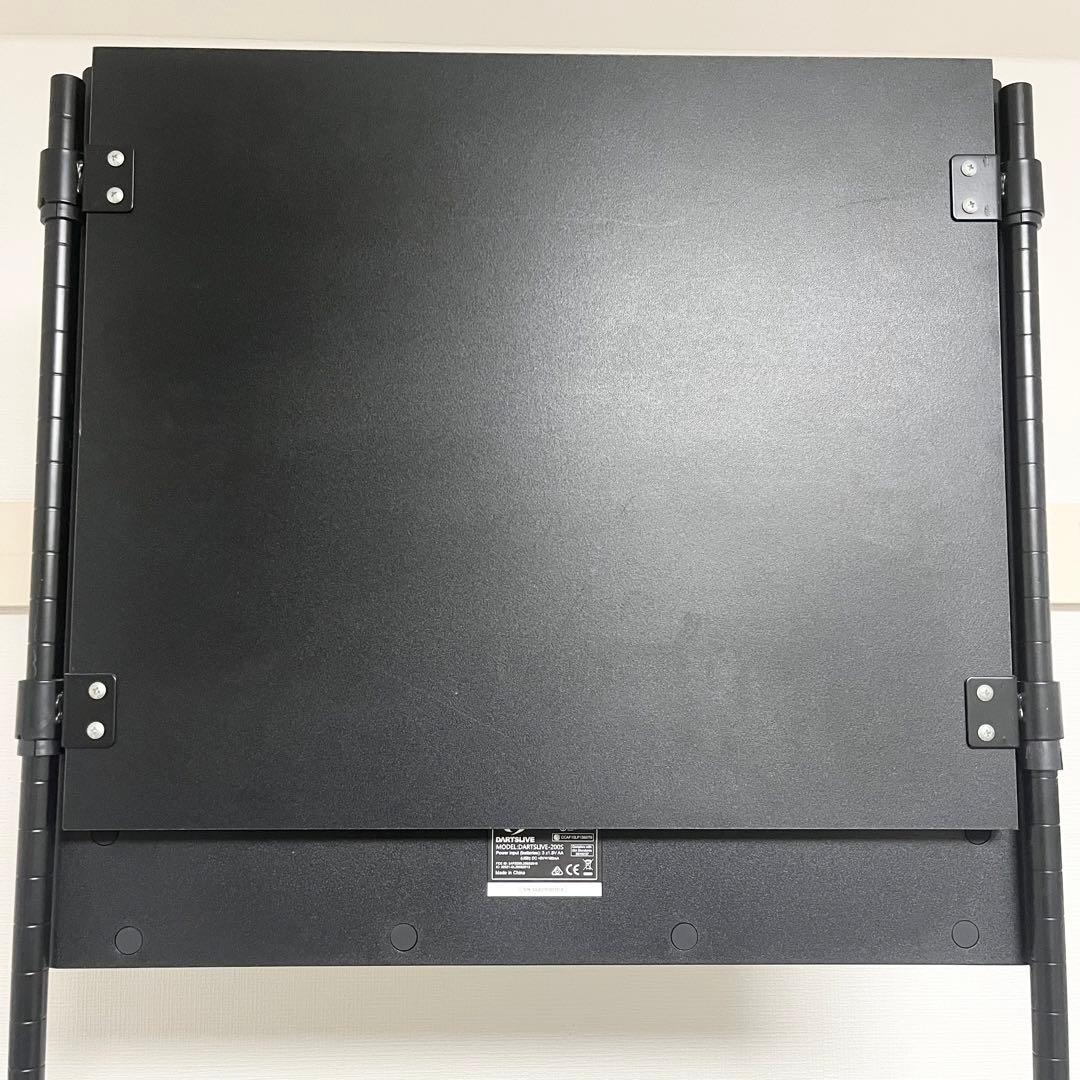 Dartslive 200S ダーツライブ Blitzer ダーツボードスタンド