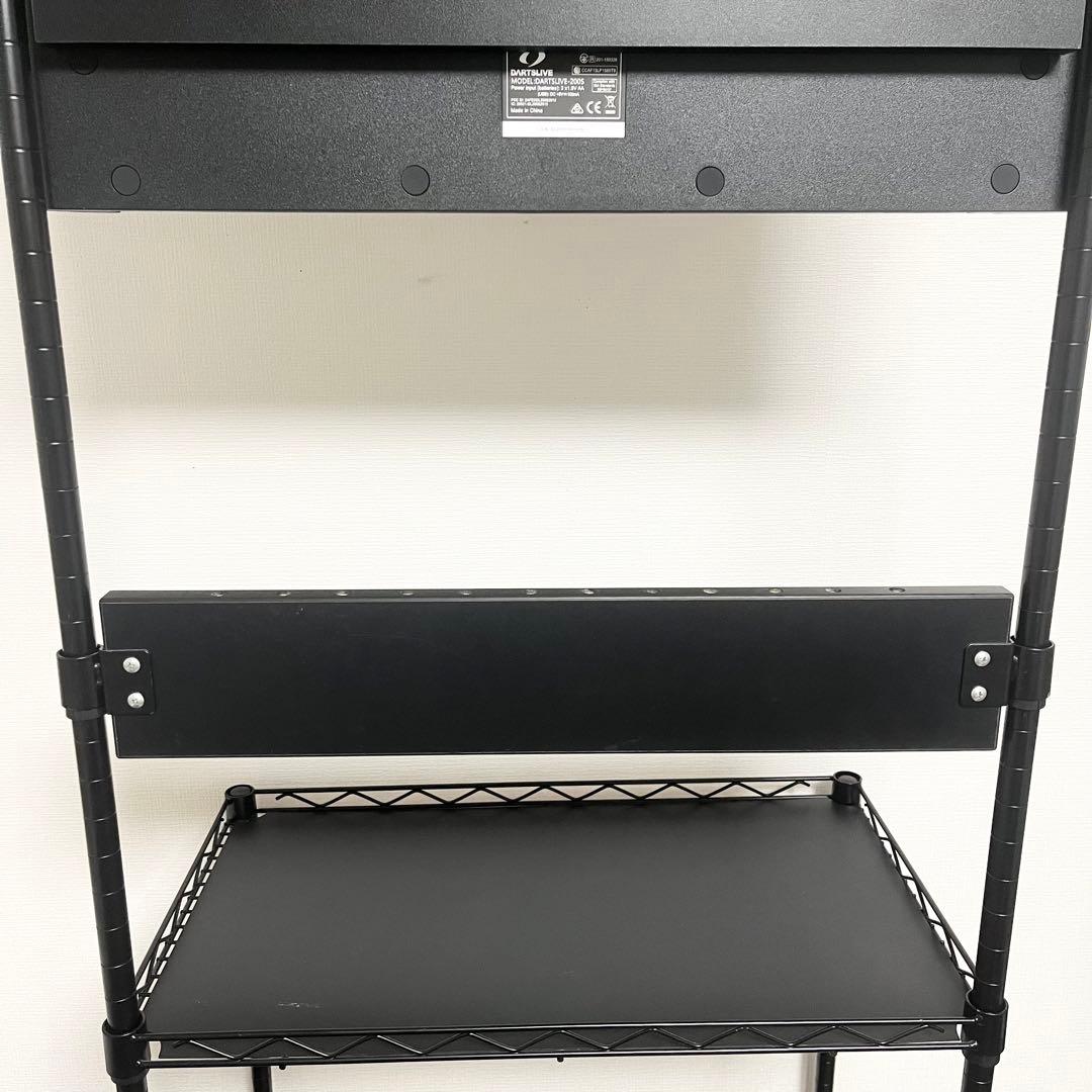 Dartslive 200S ダーツライブ Blitzer ダーツボードスタンド