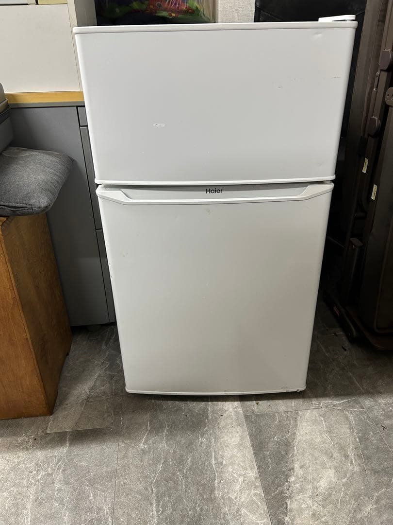 Haier 冷蔵庫 JR-N85C 2021年製