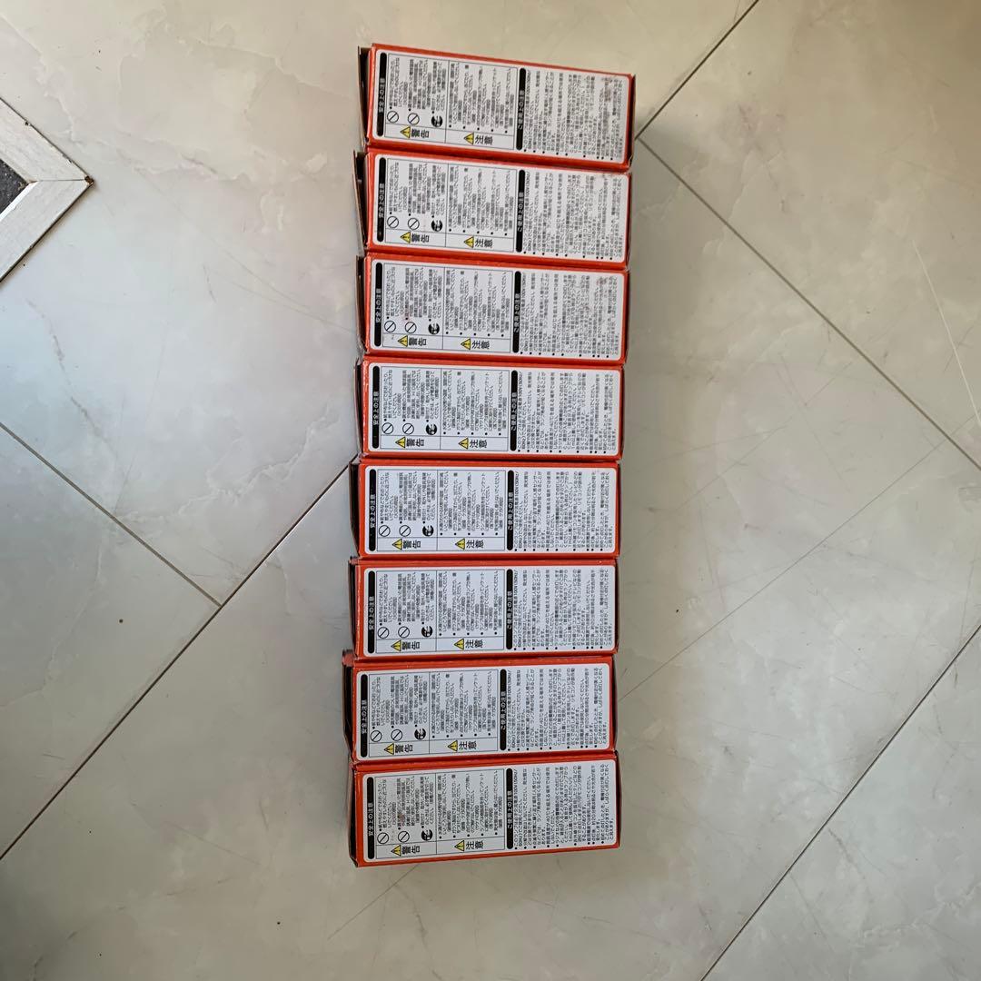 モチモチパンダさま専用NEC 60W相当 蛍光灯 8個セット