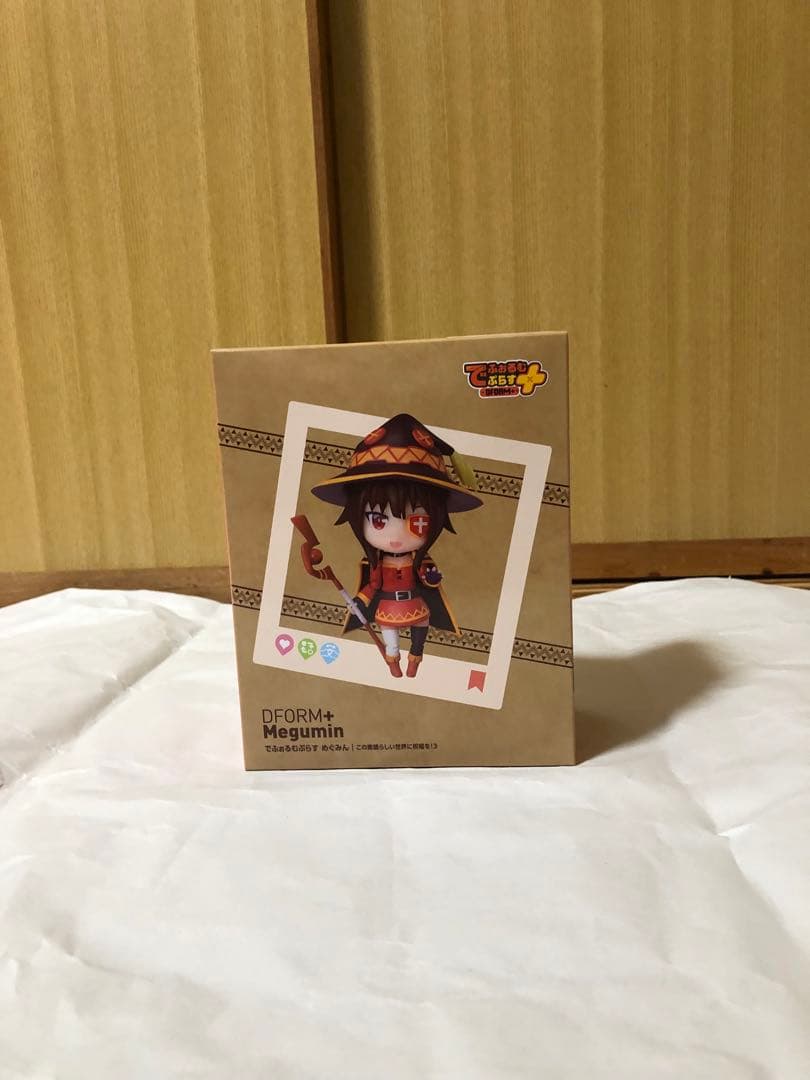 めぐみん でふぉるむぷらす フィギュア プライズ まとめ売り 31体セット