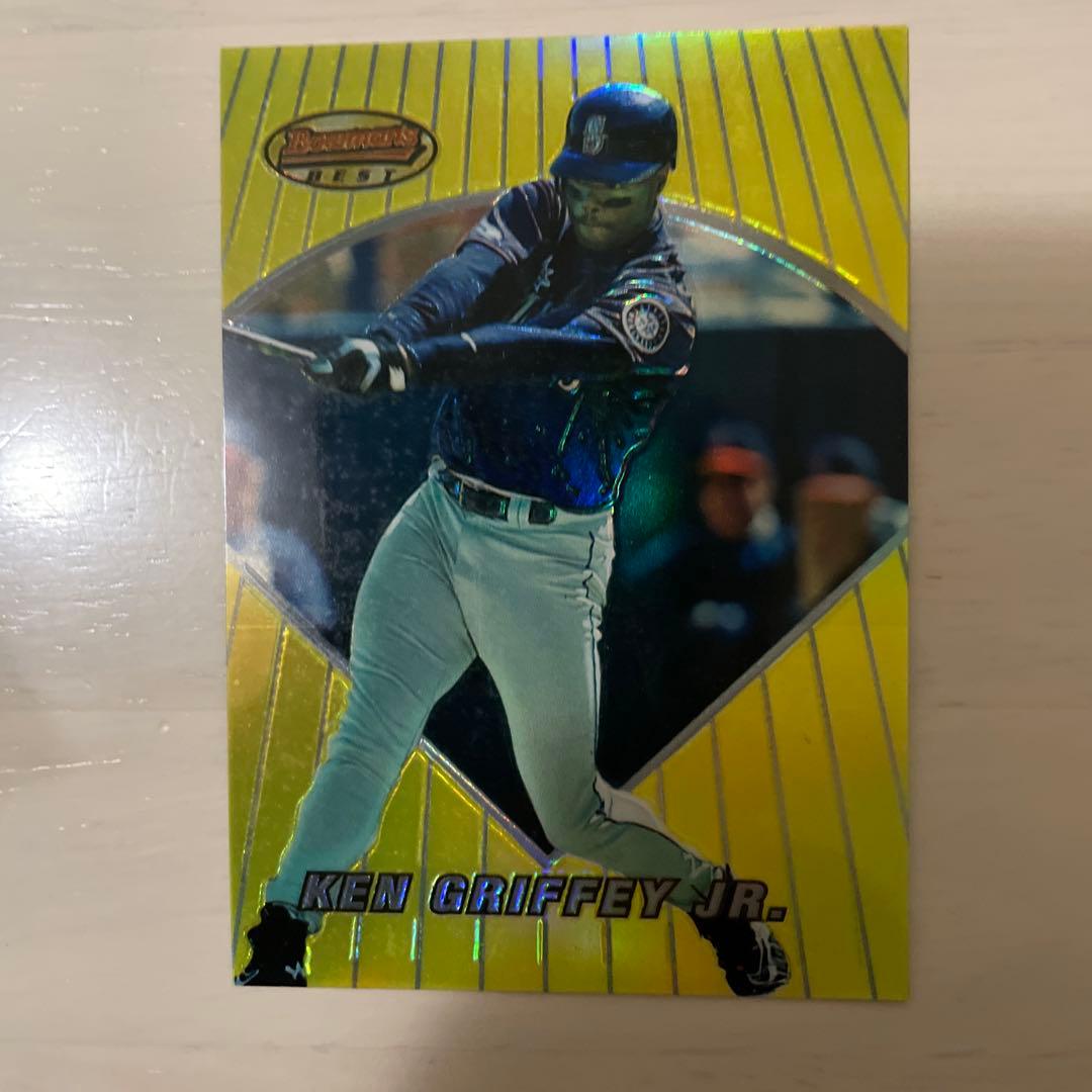 ケングリフィーjr bowmans best リフレクター