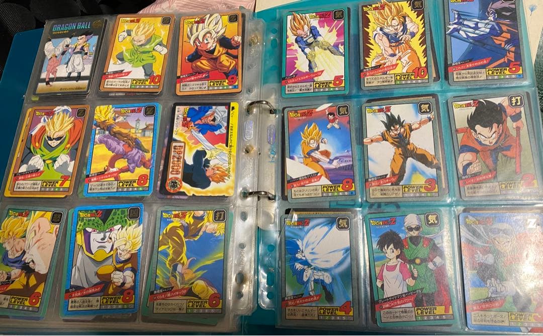 レア39枚❗️ノーマル大量❗️ドラゴンボール　カードダス