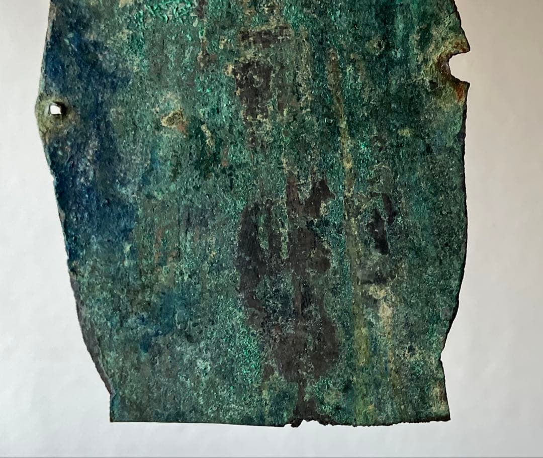 【平安〜院政期 銀張り線刻仏板11〜12世紀頃】骨董アンティーク美術芸術金工工芸