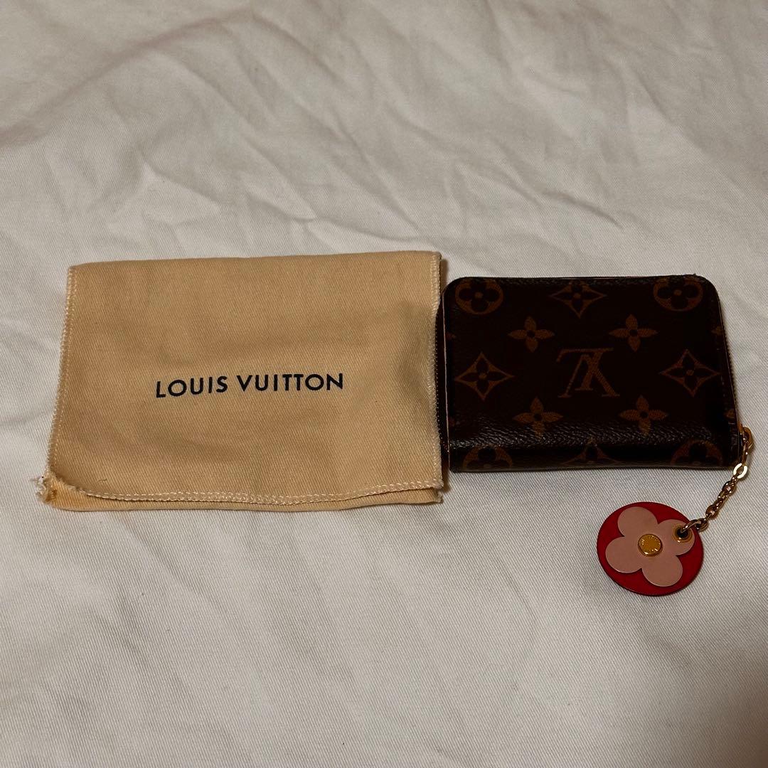 ルイヴィトン LOUIS VUITTON モノグラム ケース