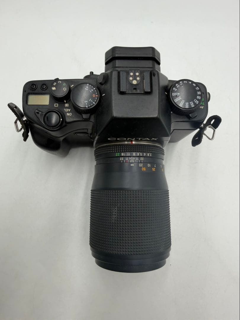 CONTAX RX フィルムカメラ　Sonnar 2,8/135