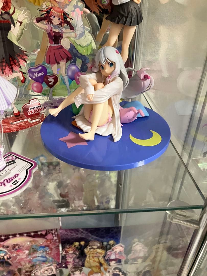 和泉紗霧　スケールフィギュア