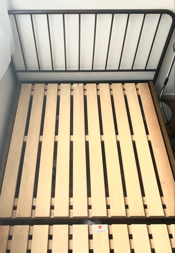 JOURNAL STANDARD FURNITURE SENS シングル　ベッド