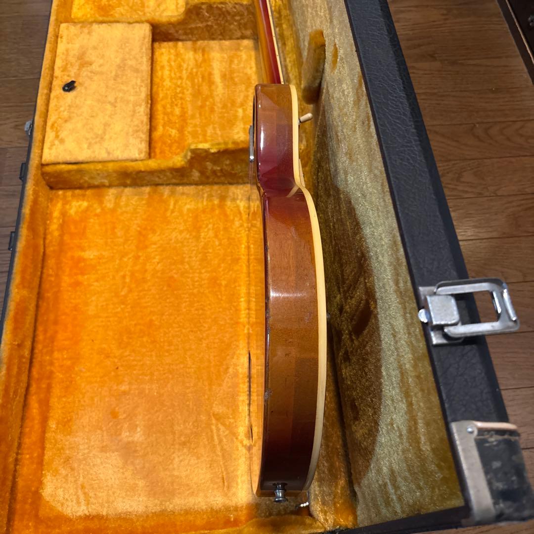 Greco Custom レスポールモデル￼ ヴィンテージ￼エレキギター