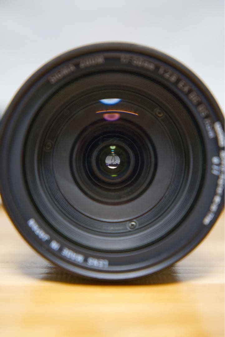 Canon EOS kissx7 & SIGMA 17-50mm F2.8など