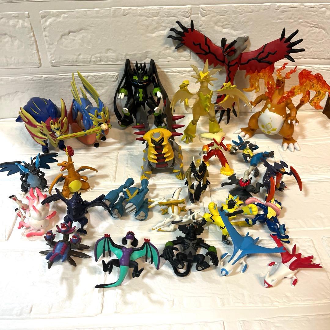 ポケモン モンコレ15体セット　まとめ売り