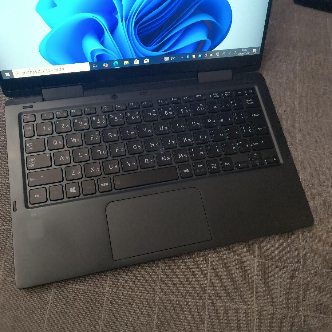 タッチ 良好 Dynabook 超軽量 爆速11世代i5 16GB 512G 7