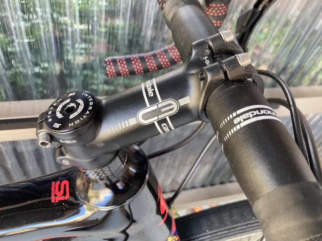 【WONITI】Cannondale SuperX 2017 シクロクロス