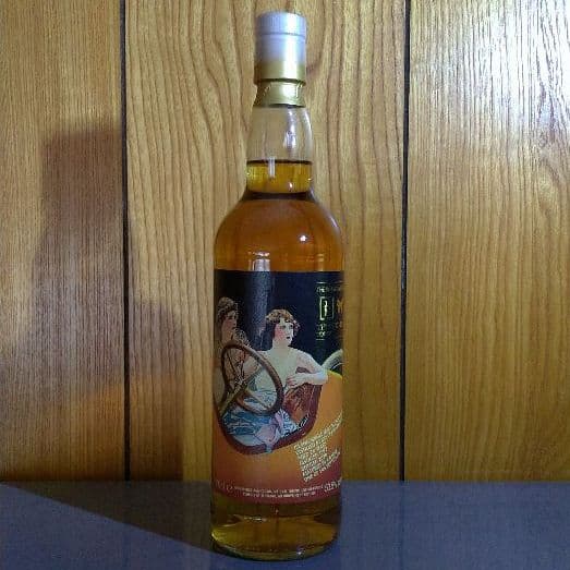 アイルオブジュラ　1992　28年　53.5％　700ml