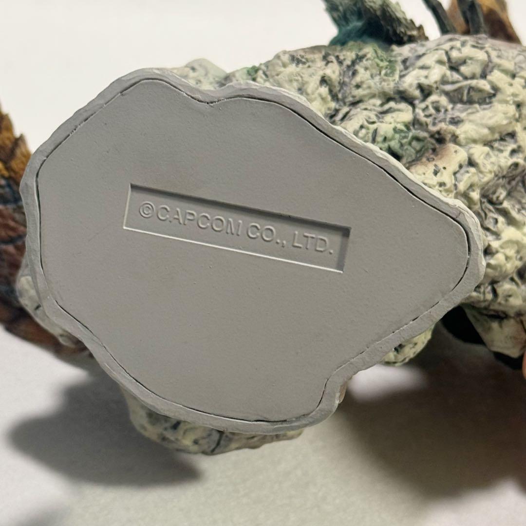 モンスターハンター　クリエイターズモデル 雷狼竜 ジンオウガ　初版