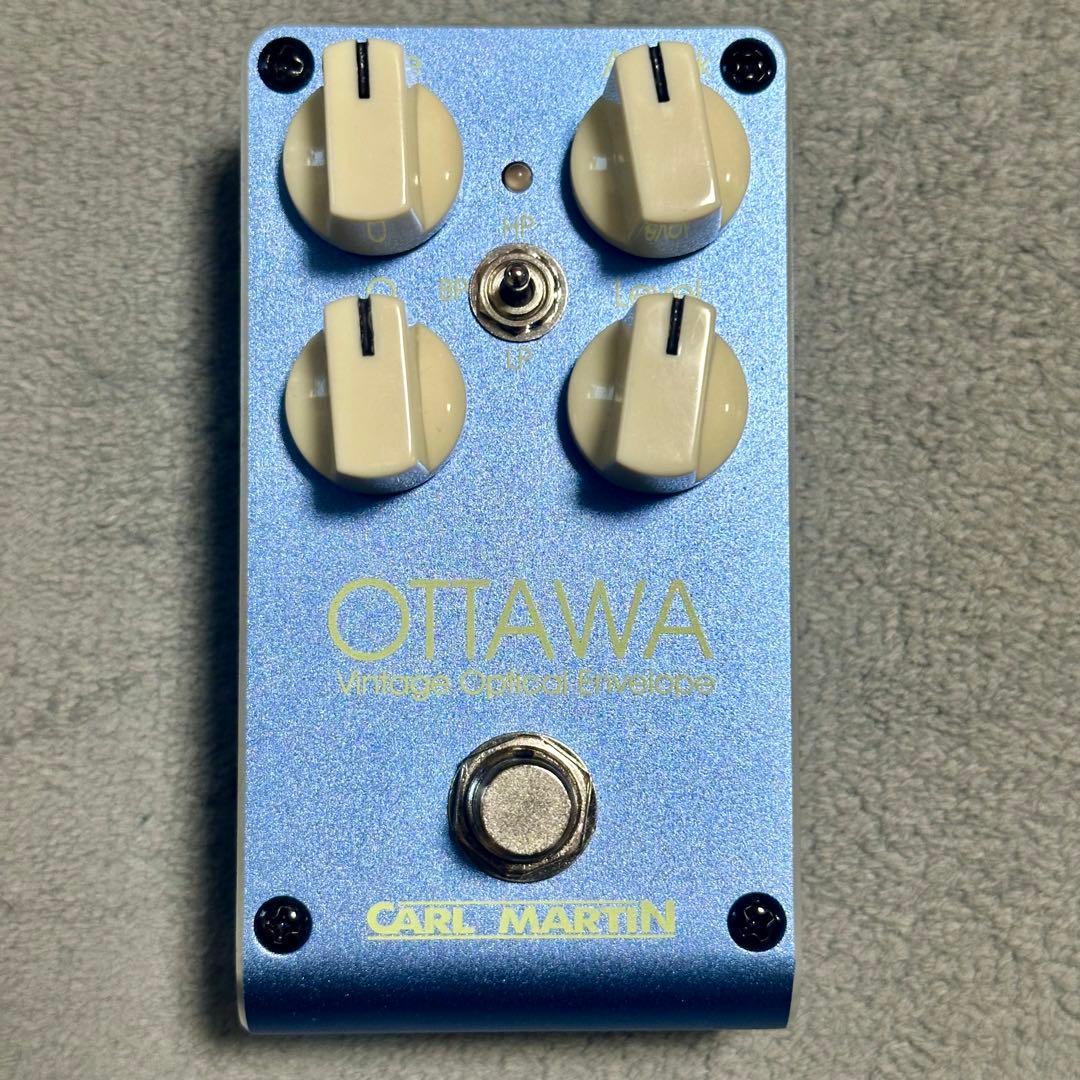 CARL MARTIN OTTAWA オートワウ エンベロープフィルター