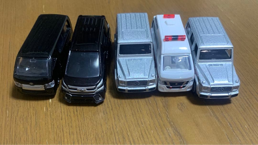 トミカセット