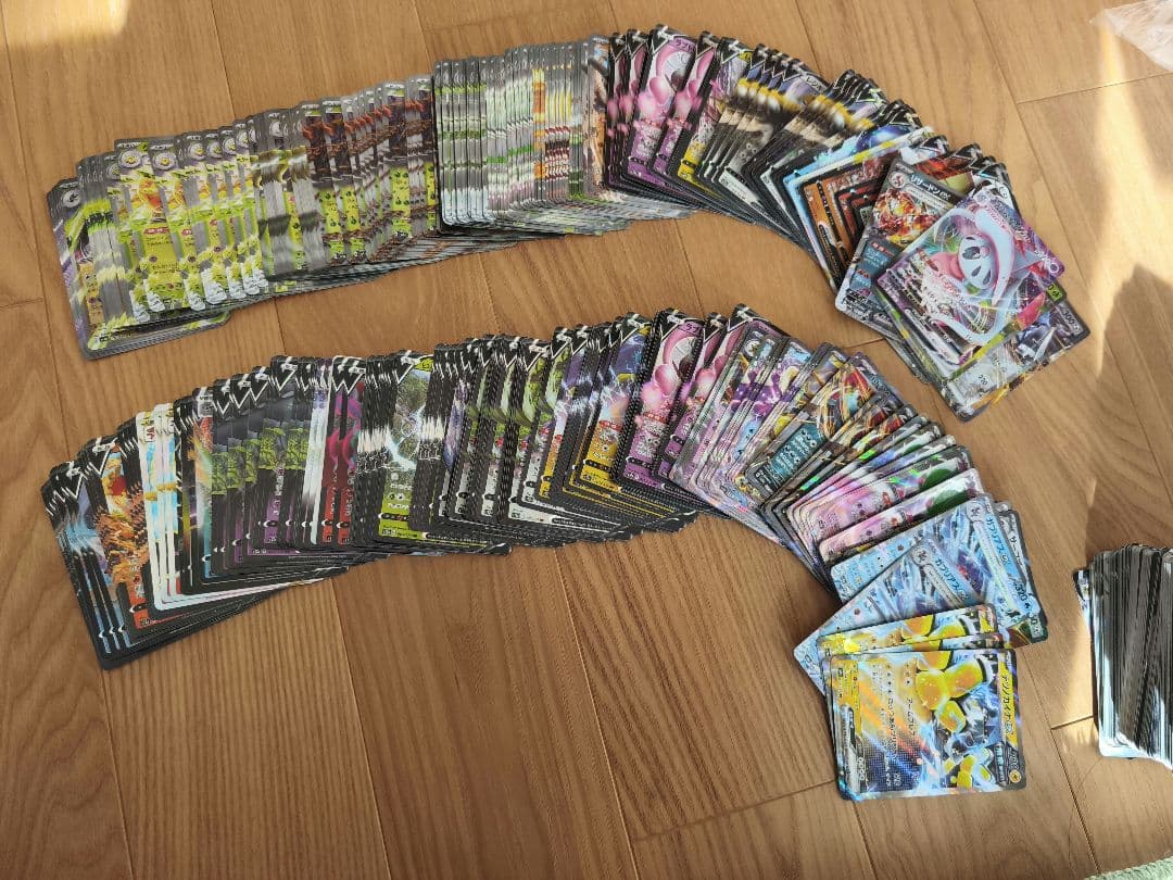 ポケモンカード レア以上大量