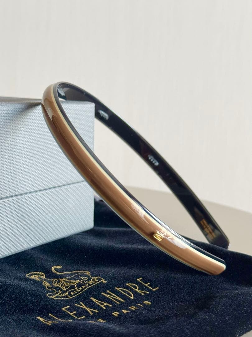 未使用 アレクサンドルドゥパリ カチューシャ